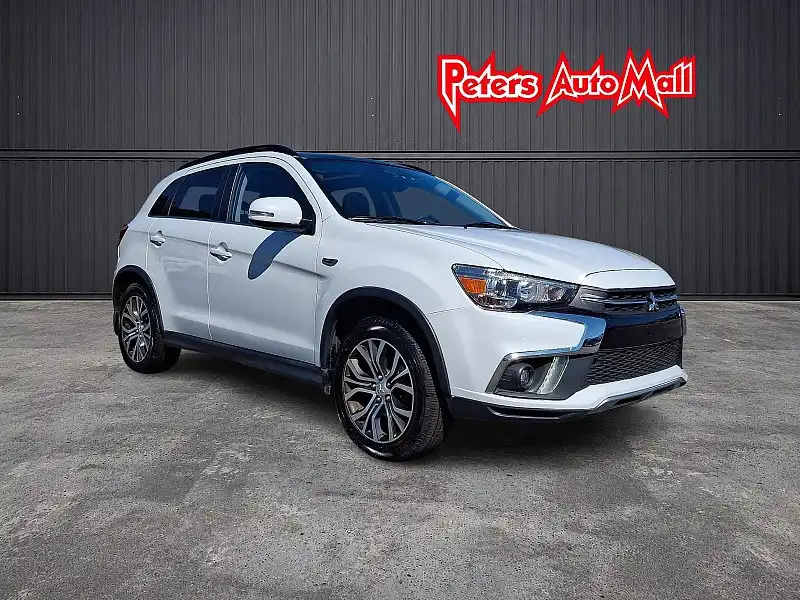 2018 Mitsubishi Outlander Sport 2.4 SEL AWC CVT's photo