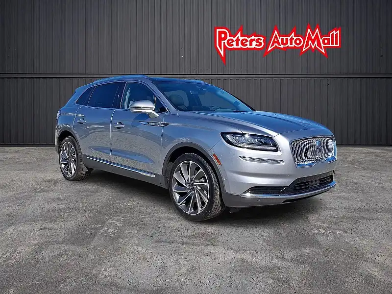 2022 Lincoln Nautilus Reserve FWD's photo