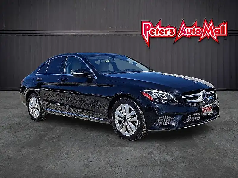 2019 Mercedes-Benz C-Class C300 4MATIC's photo