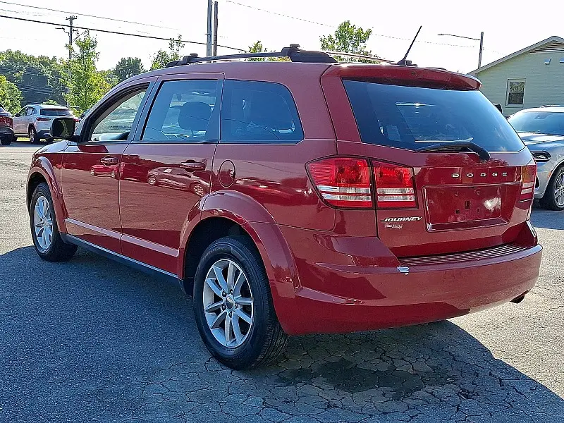 2018 Dodge Journey Canada Value Package photo 3