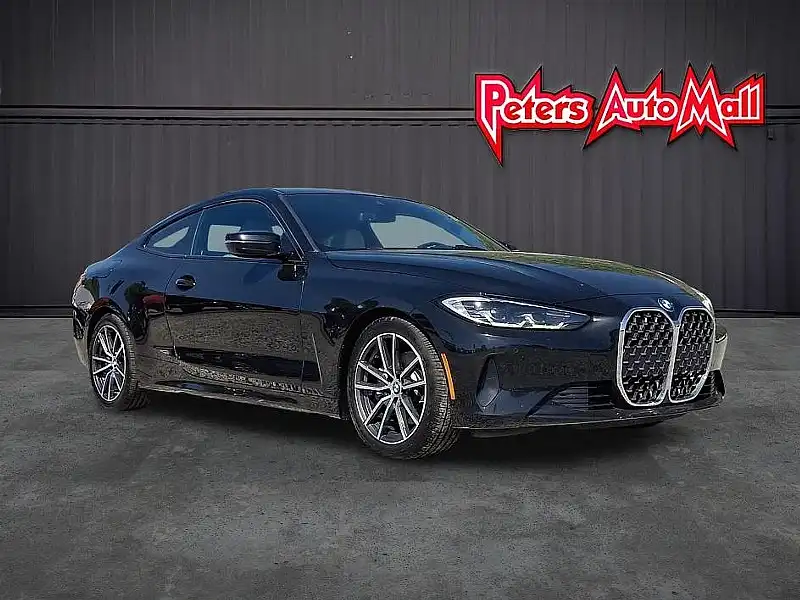 2022 BMW 4 Series 430i Coupe's photo