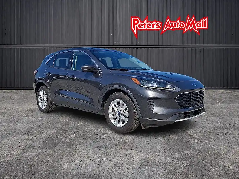 2020 Ford Escape SE FWD's photo