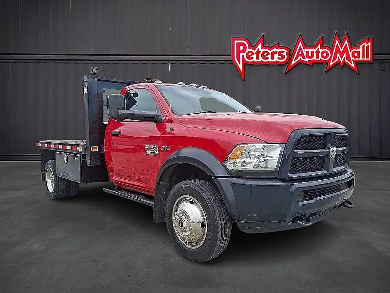 2018 RAM 5500 undefined photo 1