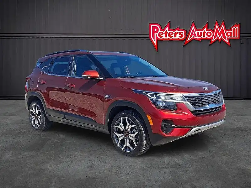 2021 Kia Seltos 1.6 S AWD's photo