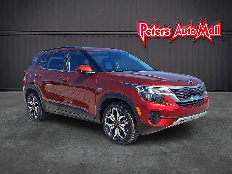 2021 Kia Seltos 1.6 S AWD's photo