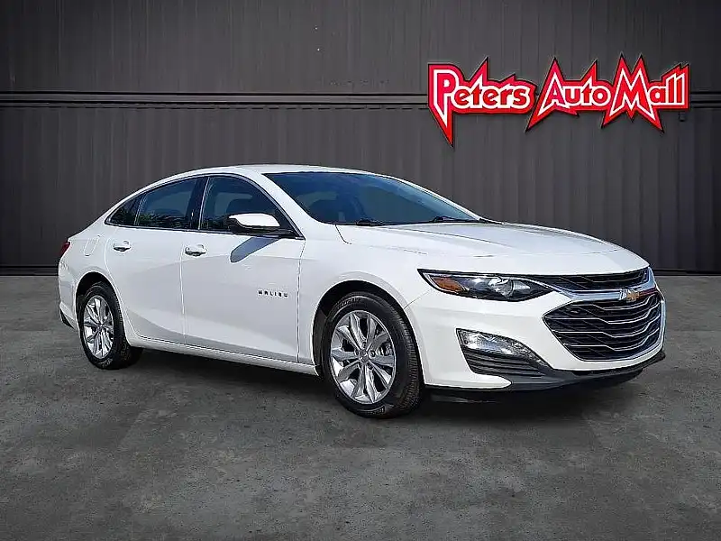 2024 Chevrolet Malibu 1LT's photo