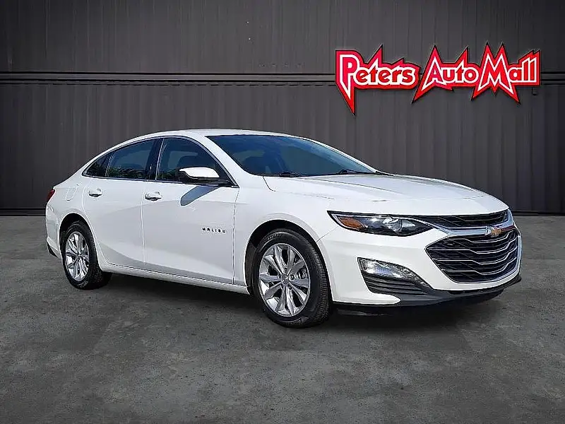 2024 Chevrolet Malibu 1LT's photo