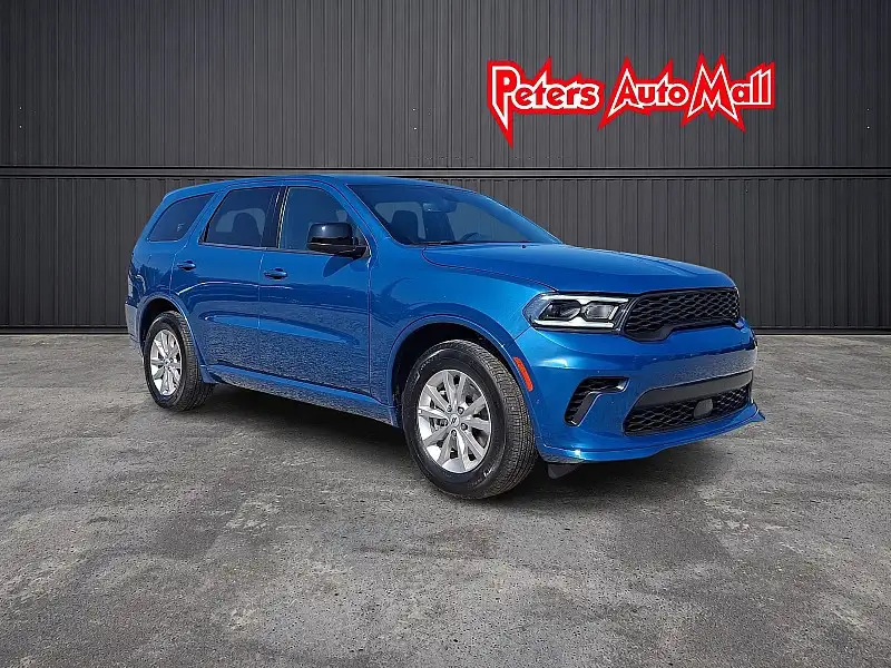 2025 Dodge Durango GT RWD's photo