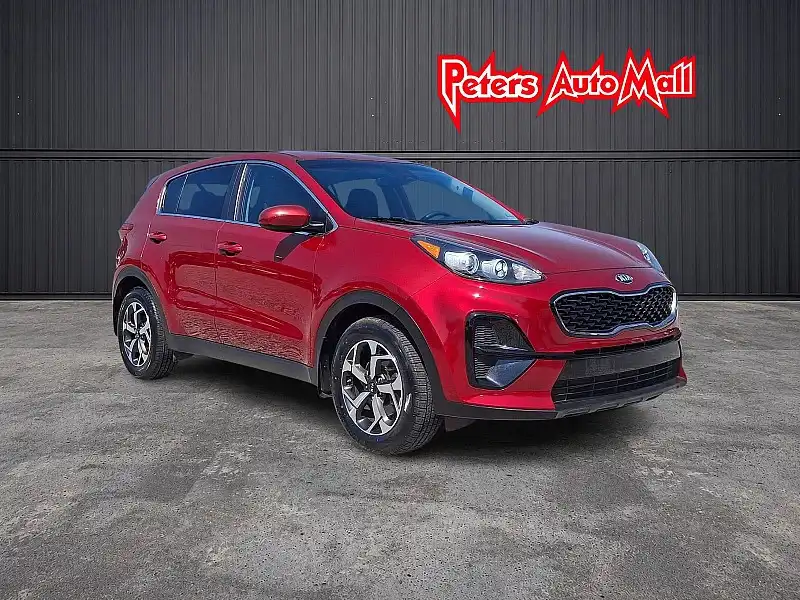 2020 Kia Sportage LX Auto's photo