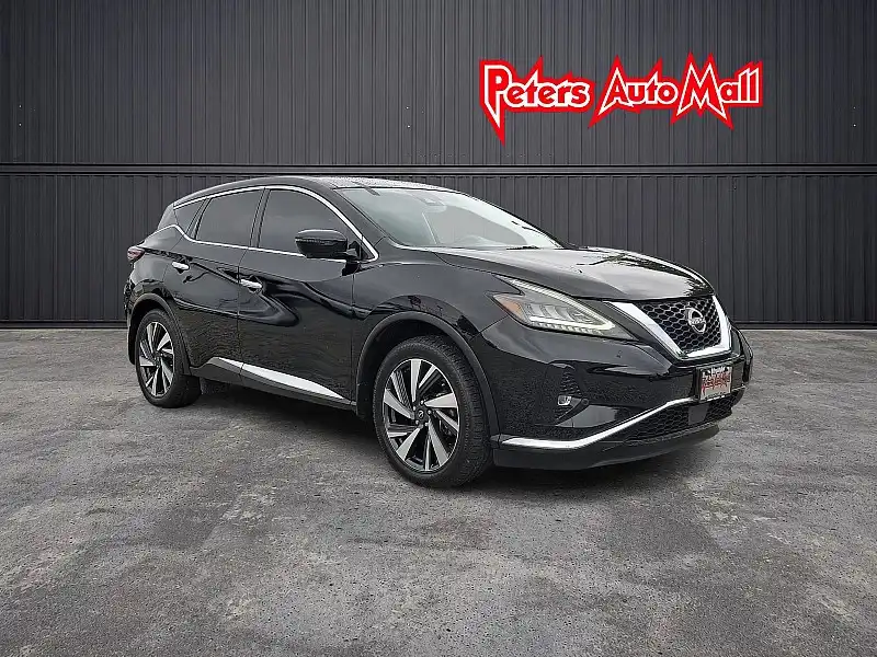 2023 Nissan Murano SL AWD's photo