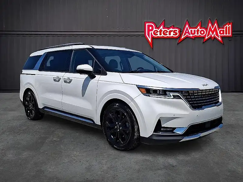 2022 Kia Sedona SX Prestige's photo
