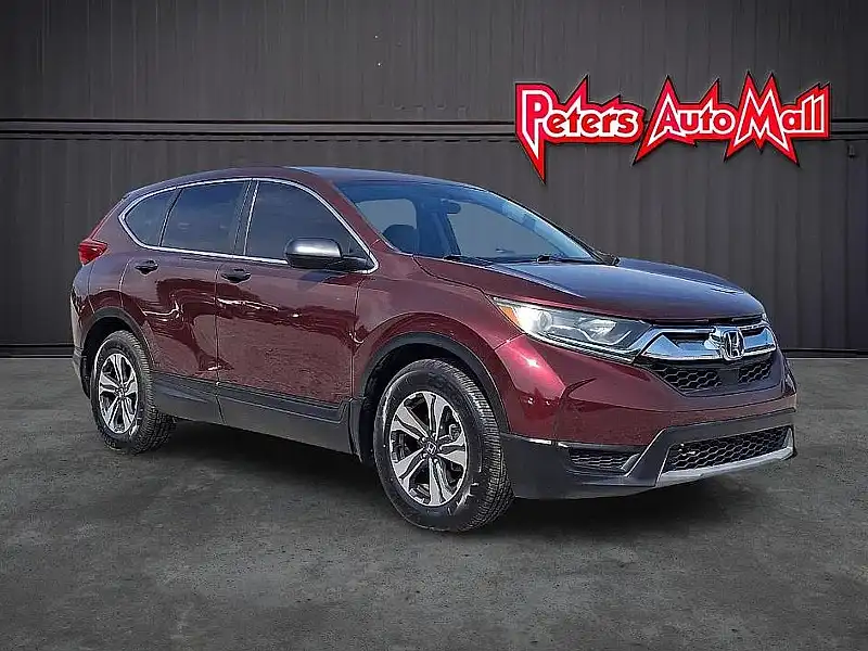 2018 Honda CR-V LX 2WD's photo