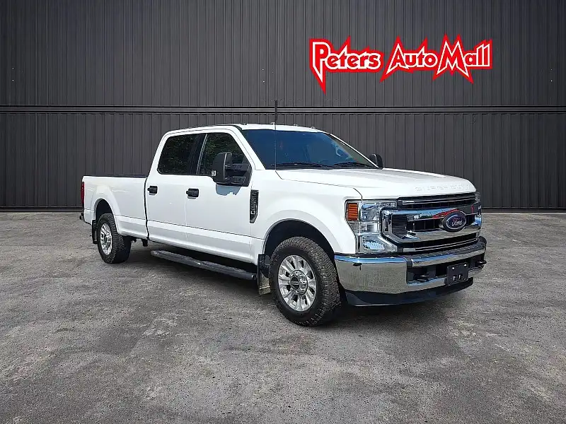 2021 Ford F-350 XLT Crew Cab SRW 8' Box's photo