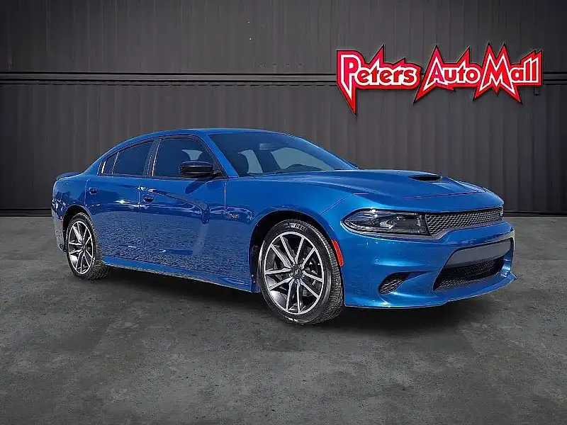 2023 Dodge Charger R/T's photo