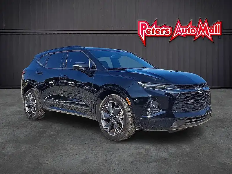 2020 Chevrolet Blazer 3.6 RS FWD's photo