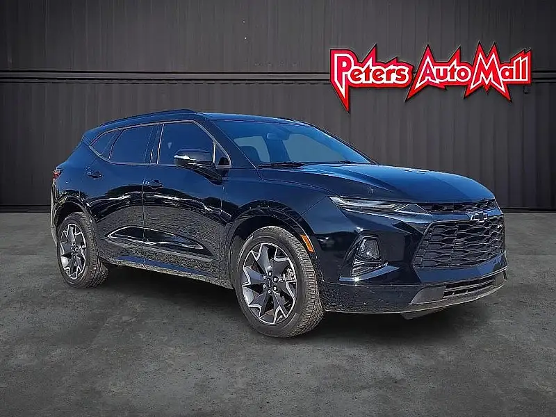 2020 Chevrolet Blazer 3.6 RS FWD's photo