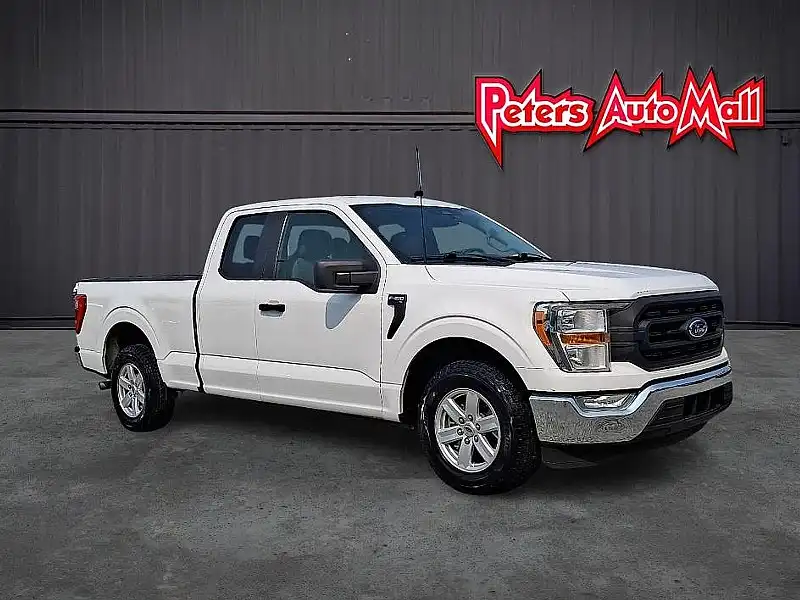 2022 Ford F-150 XL SuperCab 6-1/2 Box's photo