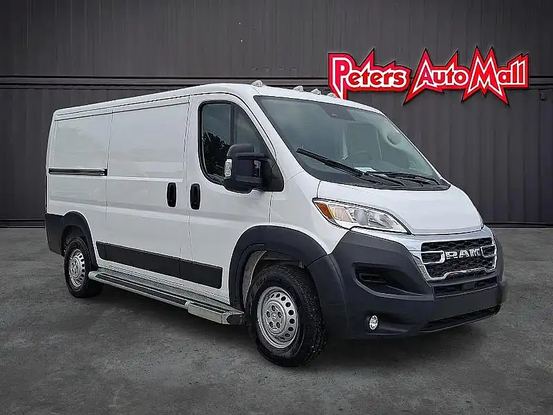 2025 RAM ProMaster 2500 TRDSMAN WPS 136" WB Low Roof's photo
