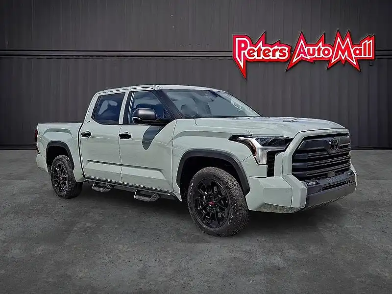 2024 Toyota Tundra SR5 3.4L CrewMax 5.5' Bed's photo