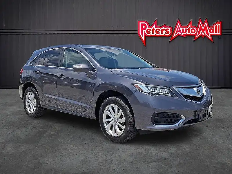 2018 Acura RDX Technology Package SH-AWD's photo