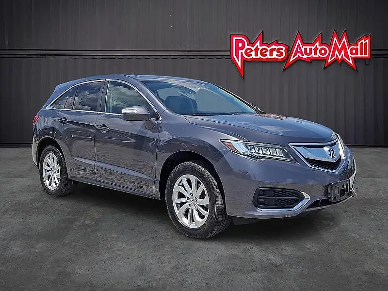 2018 Acura RDX Technology Package SH-AWD's photo