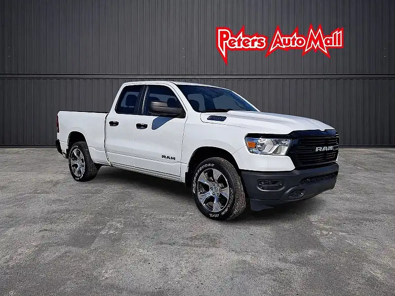 2022 RAM 1500 Tradesman 4WD Quad Cab 6'4's photo