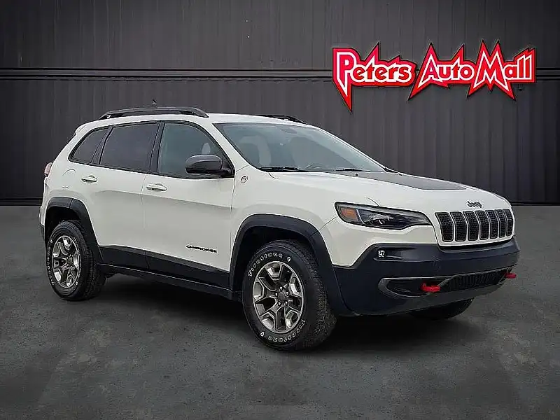 2019 Jeep Cherokee Trailhawk 4X4's photo