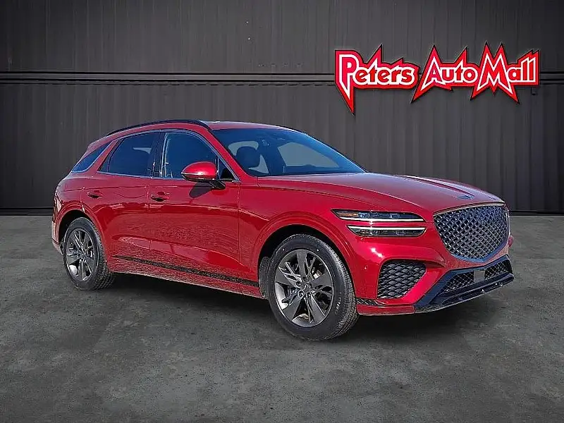 2022 Genesis GV70 3.5T Sport AWD's photo