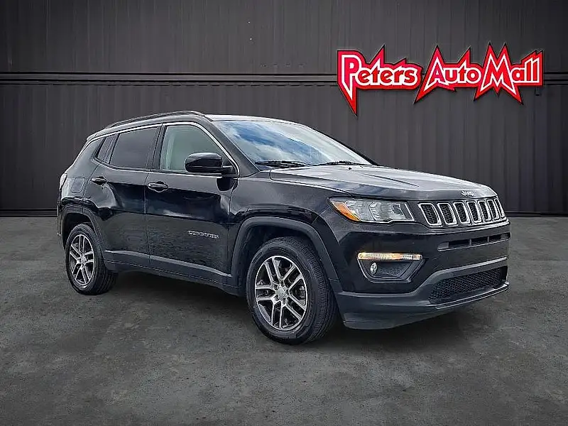2019 Jeep Compass Sun & Wheel's photo