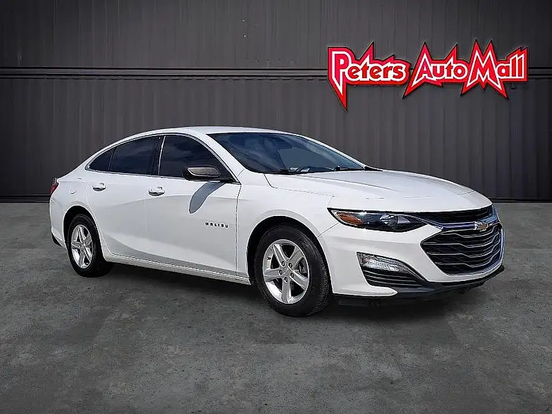 2023 Chevrolet Malibu 1FL's photo