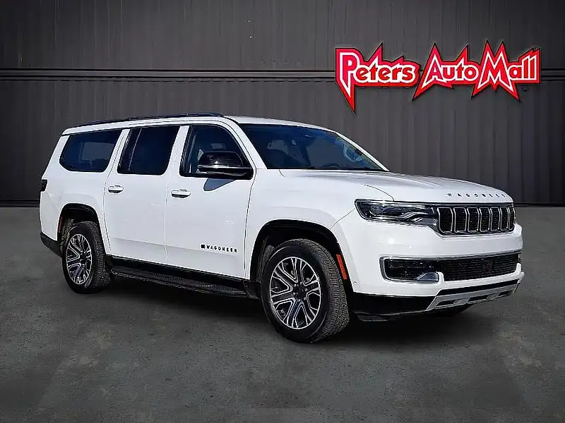 2024 Jeep Wagoneer L's photo