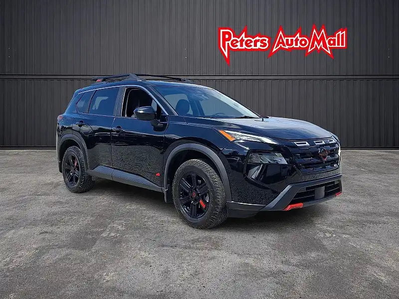 2025 Nissan Rogue Rock Creek AWD's photo