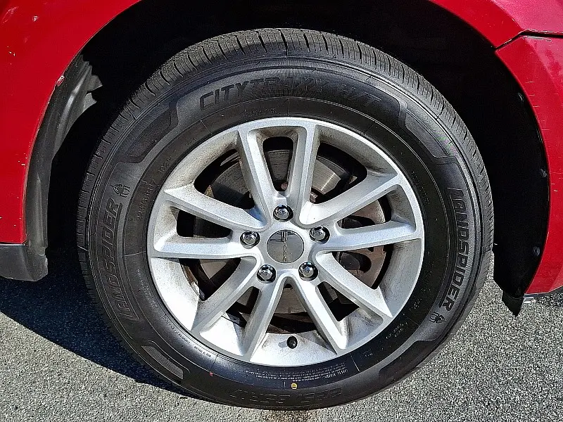 2018 Dodge Journey Canada Value Package photo 5