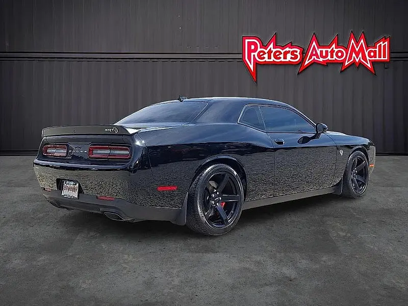 2021 Dodge Challenger SRT Hellcat photo 4