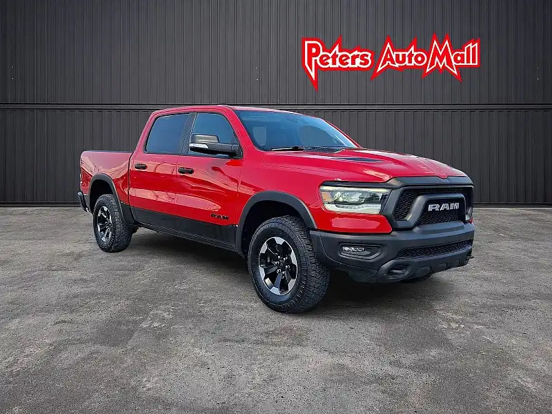 2022 RAM 1500 Rebel Crew Cab 4WD 5'7" Box's photo