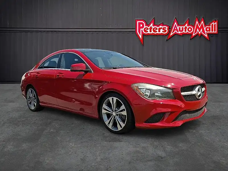 2016 Mercedes-Benz CLA CLA250 4MATIC's photo