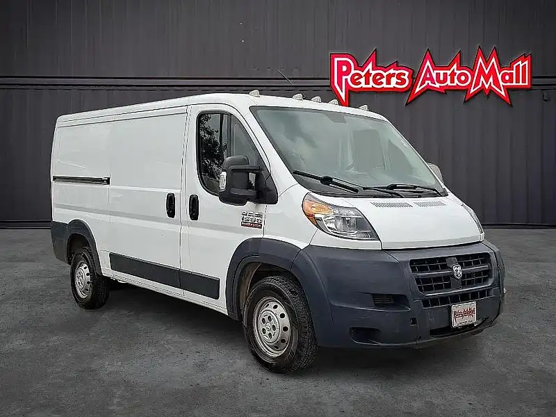 2015 RAM ProMaster 1500 136" WB Low Roof's photo