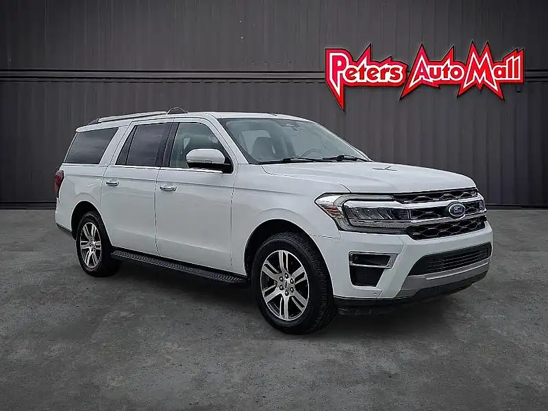 2024 Ford Expedition Limited MAX's photo