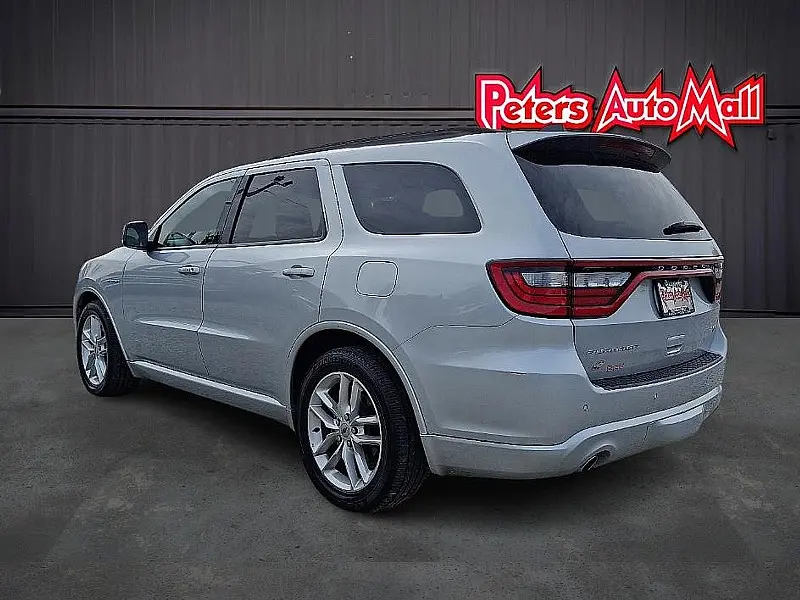 2024 Dodge Durango R/T AWD Plus photo 3