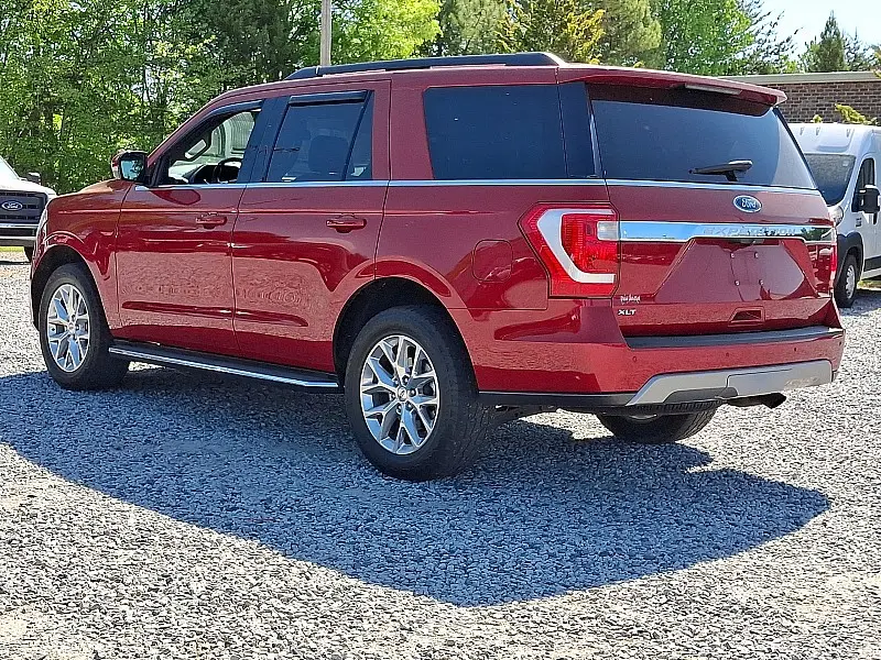 2021 Ford Expedition XLT photo 4