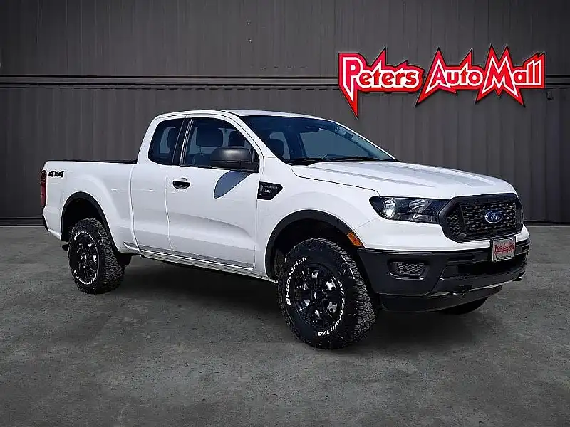 2023 Ford Ranger XL 4x4 SuperCab 6' Box's photo