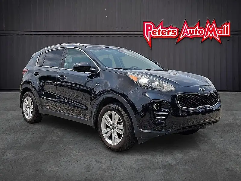 2019 Kia Sportage 2.4 LX AT AWD's photo