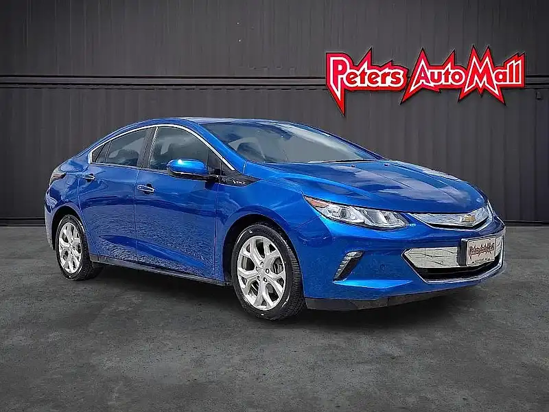 2016 Chevrolet Volt Premier's photo