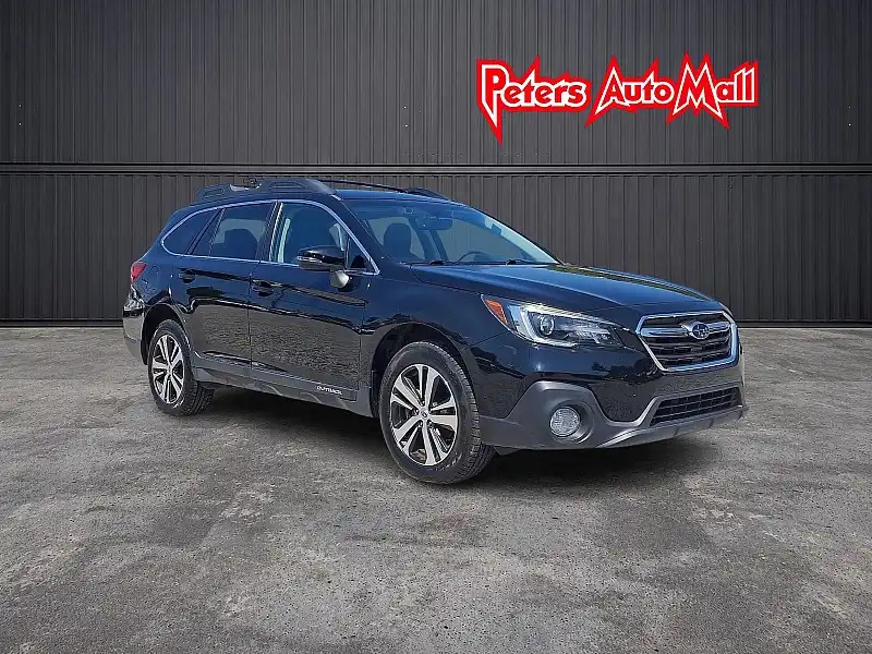 2018 Subaru Outback 3.6R Limited's photo
