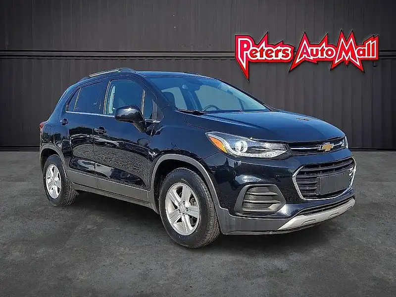 2020 Chevrolet Trax LT's photo