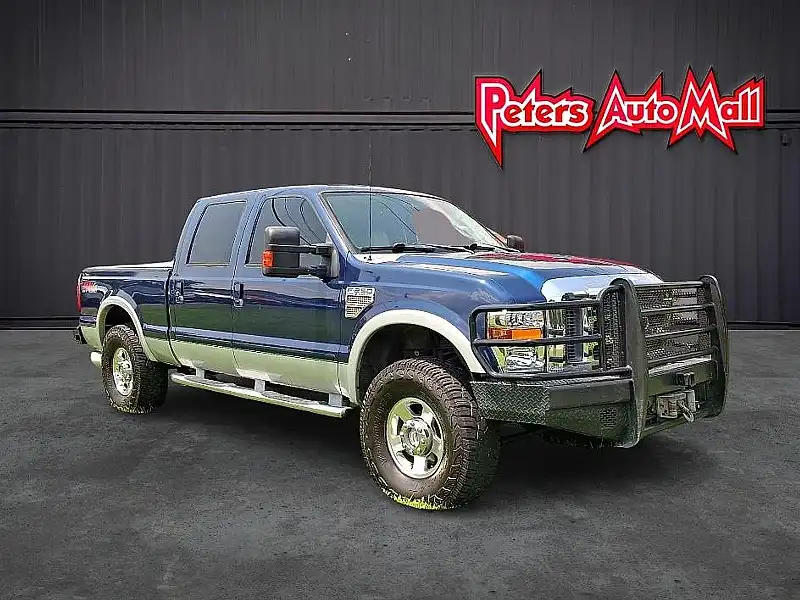 2010 Ford F-250 XL 4x4 Crew Cab 172 in's photo
