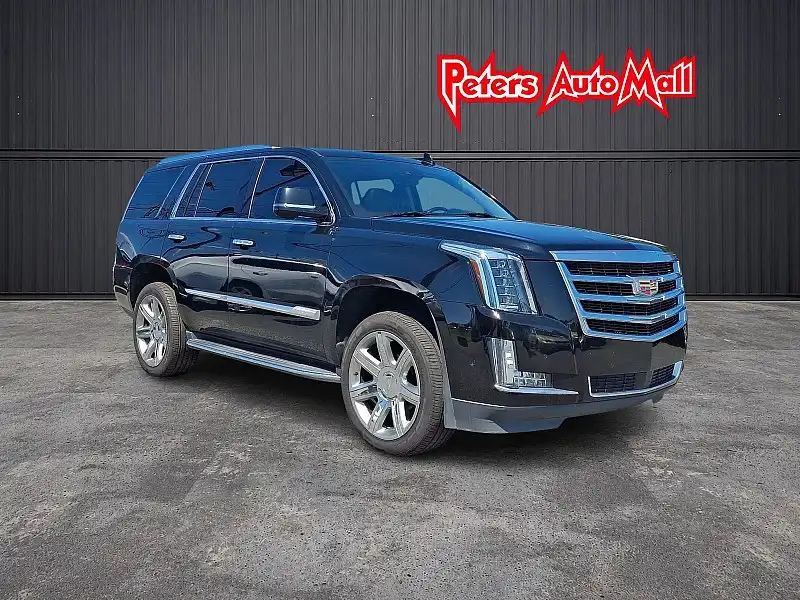 2020 Cadillac Escalade Premium Luxury 2WD's photo