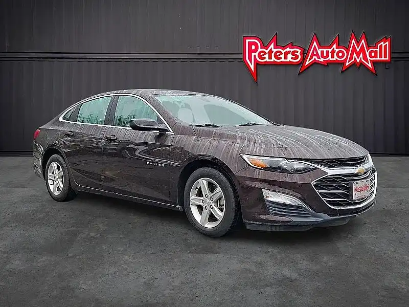 2020 Chevrolet Malibu 1LS's photo