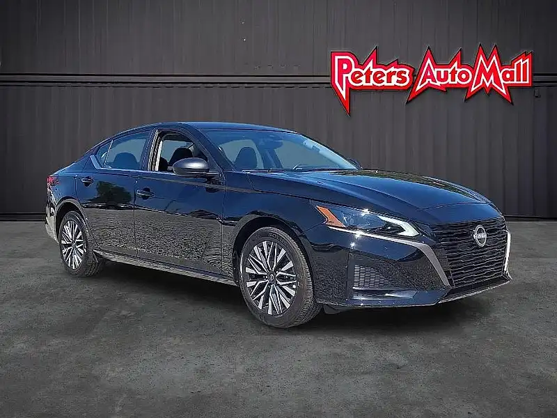 2026 Nissan Altima 2.5 SV AWD's photo