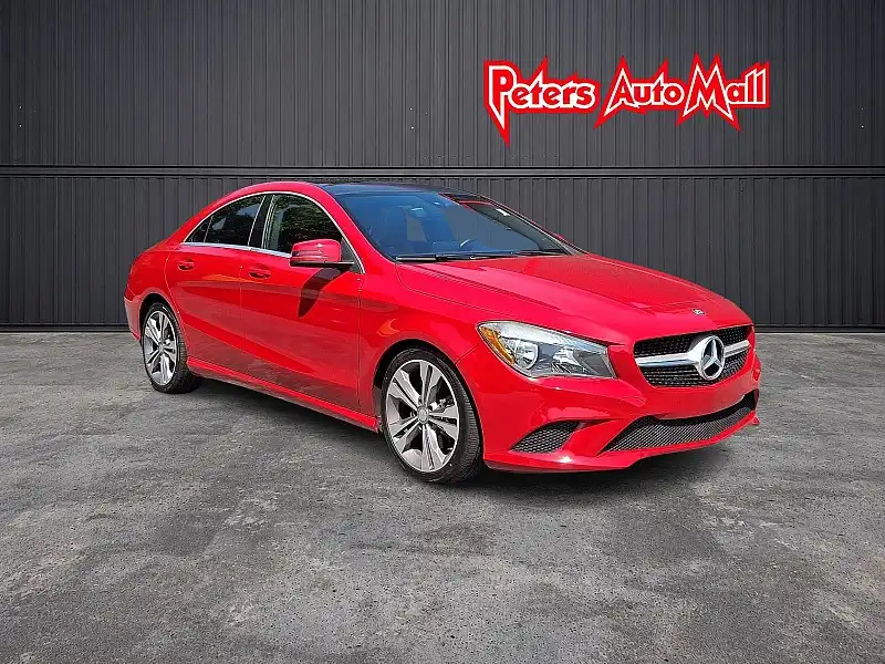 2016 Mercedes-Benz CLA CLA250 4MATIC's photo